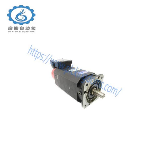 GE FANUC A06B-0753-B390#3000 Servo Motor, High Efficiency for Precision Control