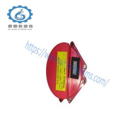 GE Fanuc A860-0360-T201 Encoder: Precision Control for Industrial Automation
