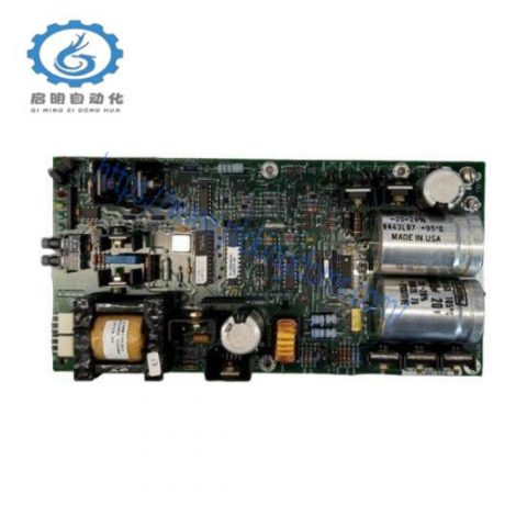 GE Fanuc DS200GGDAG1A: Industrial Control System Module