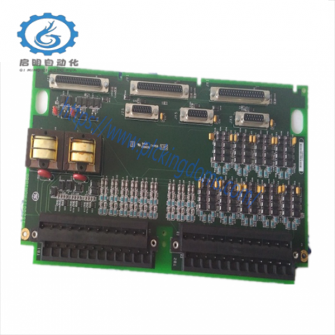 GE FANUC DS200IMCPG1CCB - Advanced Power Supply Board for Industrial Automation
