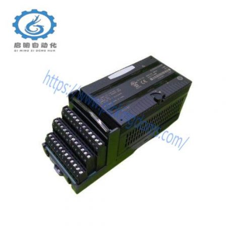 GE Fanuc IC200ALG266F Input Module: Advanced Industrial Control Solution