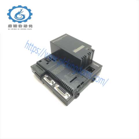 GE FANUC IC200CPUE05 CPU Module: High-Performance Processing for Industrial Automation