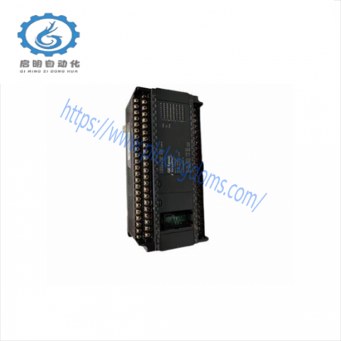 GE FANUC IC200UDD064 PLC Control Module