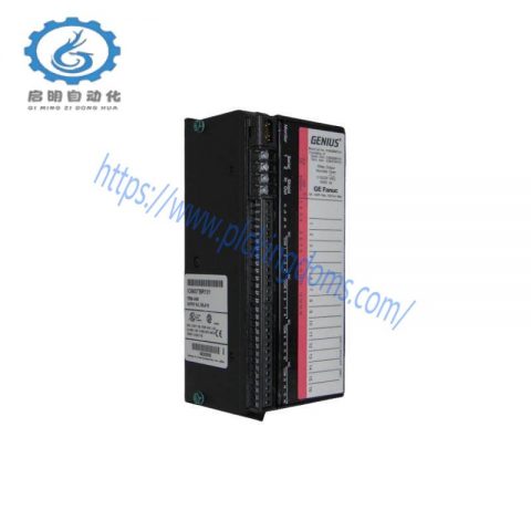 GE FANUC IC660BBR101 - Modular Relay Block, Control & Automation Solutions