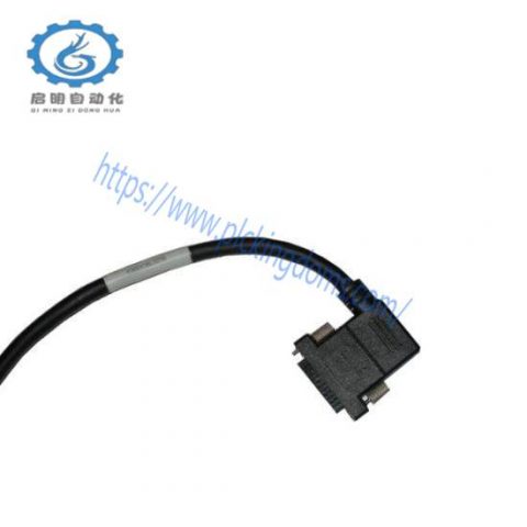 GE Fanuc IC693CBL327 - 3 Meter Cable, Industrial Control Module