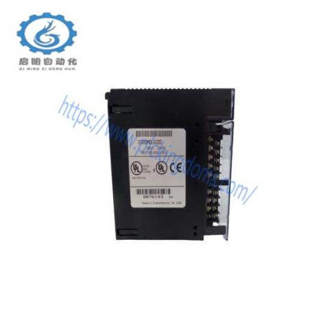 GE Fanuc IC693MDL632D Analog Input Module - Advanced Control Solutions