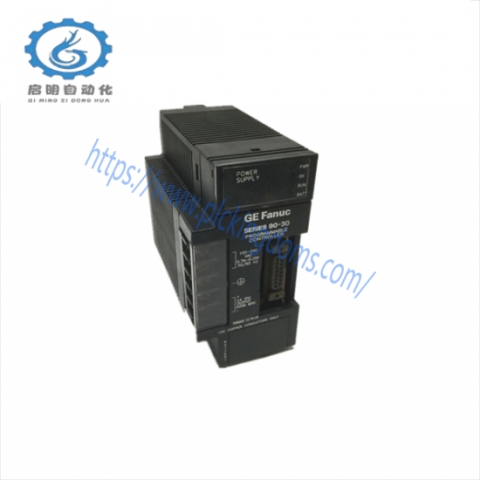 GE FANUC IC693PWR321AA - High-Performance Power Supply Module
