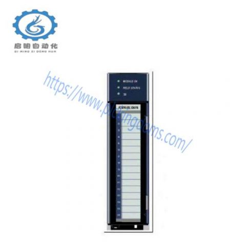 GE Fanuc IC694ALG220: A Modular Solution for Industrial Control Systems