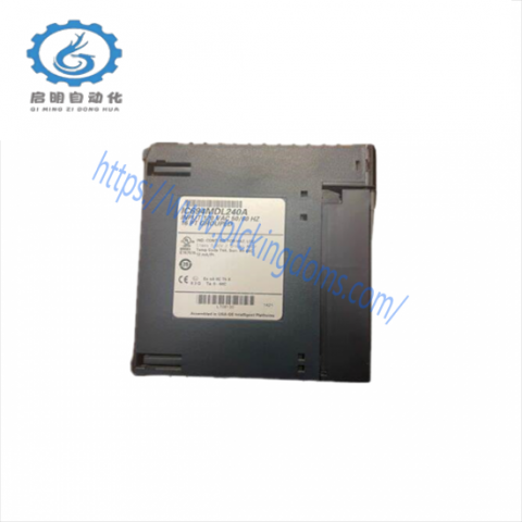 GE FANUC IC694MDL240A - 120 Volt AC Input Module