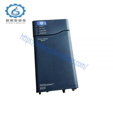GE FANUC IC694TBS032 High Density Terminal - Advanced Control Module for Industrial Automation