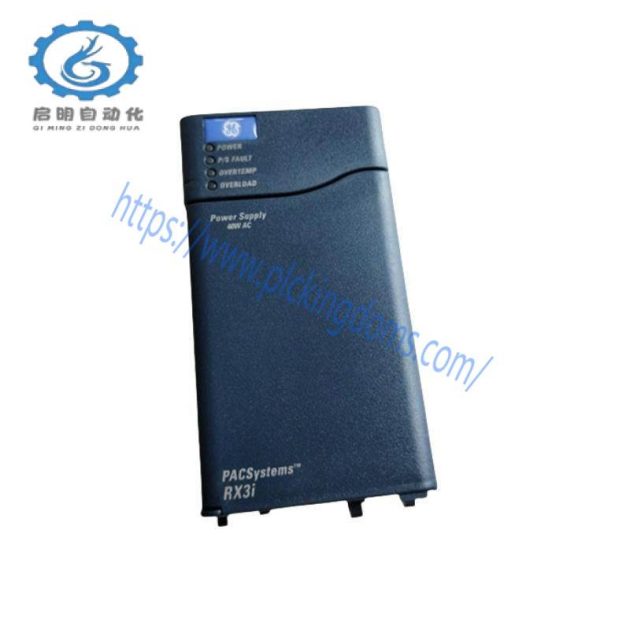 GE FANUC IC694TBS032 High Density Terminal - Advanced Control Module for Industrial Automation