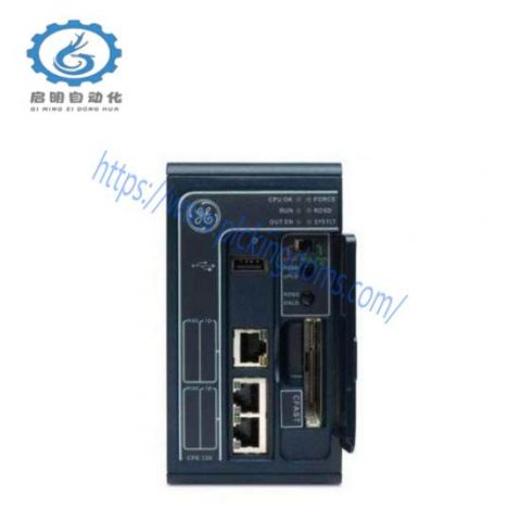 GE Fanuc IC695CPK330 - Advanced Programmable Automation System