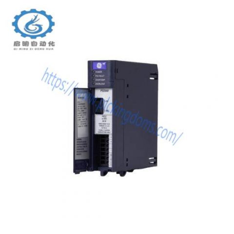 GE Fanuc IC695PDSD040 Industrial Power Supply
