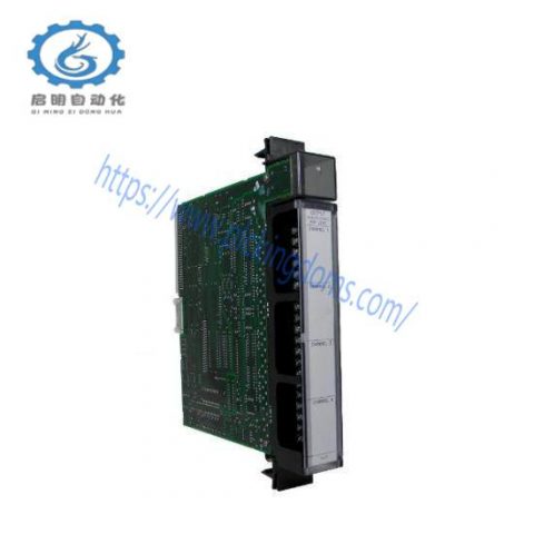 GE Fanuc IC697ALG320E: 4-Channel Analog Output Module for Industrial Control Systems