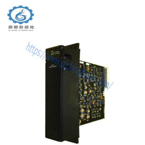 GE Fanuc IC697BEM711: Advanced Programmable Logic Controller Module