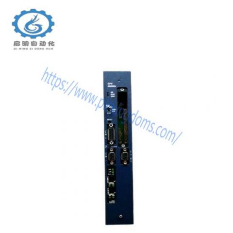 GE Fanuc IC698CPE010 - Advanced Programmable Logic Controller Module