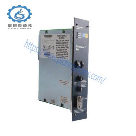 GE Fanuc IC698PSA350 Power Supply Module - High Efficiency & Reliable Control Solution