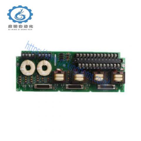 GE Fanuc IS200EPCTG1A - Input/Output Terminal Board