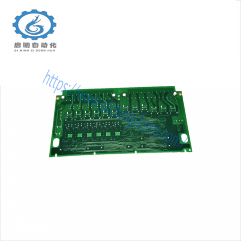 GE-FANUC IS200TRLYH1BDC - Turbine Control System Terminal Relay