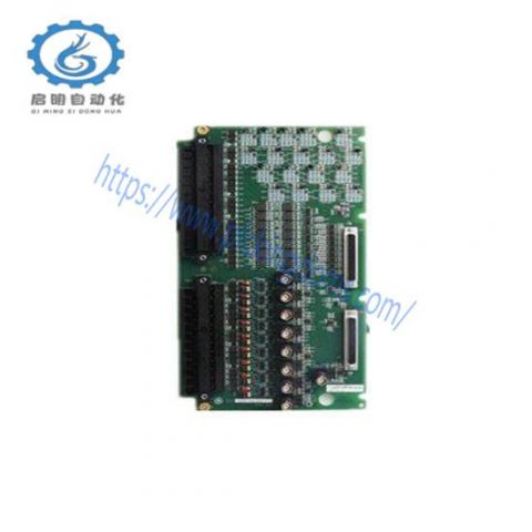 GE Fanuc IS200TTURH1B - Turbo Terminal Board for Industrial Control, Optimized for High Performance and Reliability