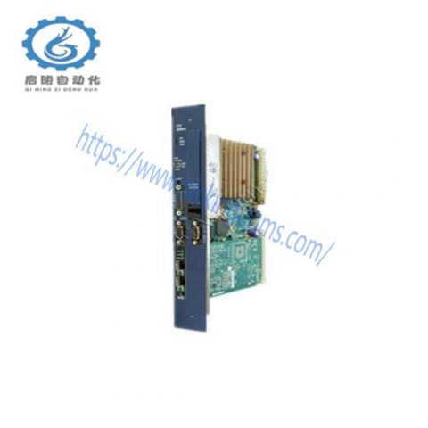 GE Fanuc IS200VTCCH1C Thermocouple Input Card - Precision Temperature Measurement for Industrial Control