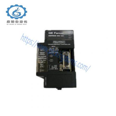 GE Fanuc IS200vvibh1CVME Module: Advanced Control for Industrial Automation