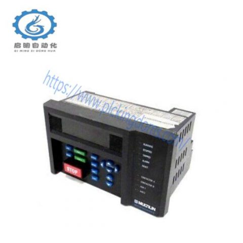GE Fanuc MMII-PD-1-2-240 PAC System