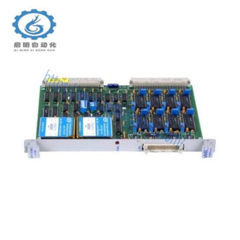 GE Fanuc / VMIVME-4116-050: 8-Channel, 16-Bit Analog Output Board