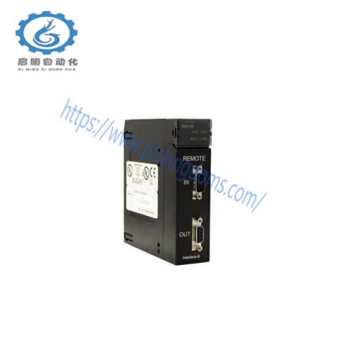 GE HE693IBS100 - Advanced Industrial Control Module