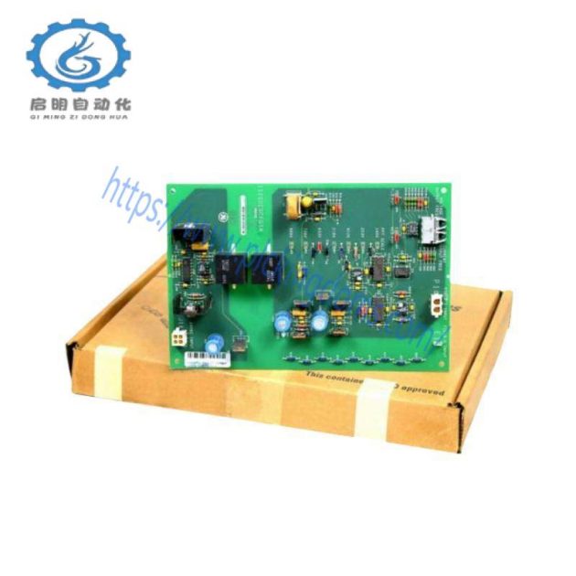 GE HWA143-TDM-PMC-V20 High-Performance Industrial Module for Data Acquisition