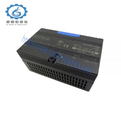 GE IC200MDL730 Output Module: Advanced Industrial Control, Optimized for High Performance