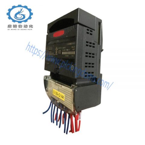 GE IC200MDL940J Output Module: Advanced Control for Industrial Automation