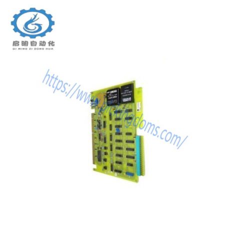 GE IC600BF843 - 4-20mA Analog Input Module for Industrial Automation