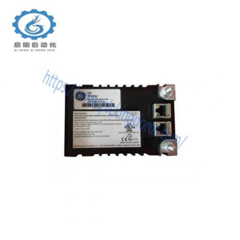 GE Industrial Automation IC660BBA104 6231BP1091 High-Performance PLC Module
