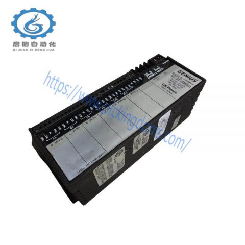 GE IC660TBA024 Analog Output Module for Industrial Control Systems