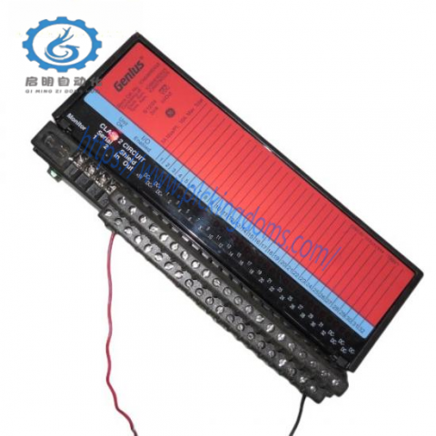 GE IC660TBD025 - PLC with 32 DC Circuit Discrete Input and Output