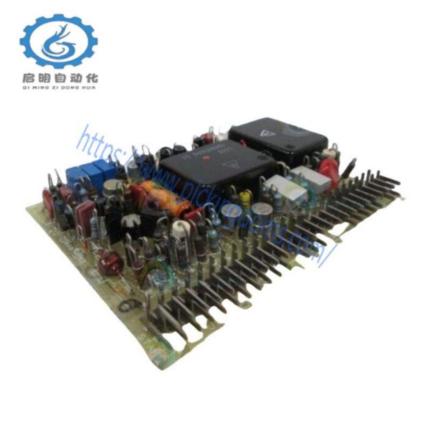 GE IC670CBL001 I/O Carrier Module, Industrial Control System