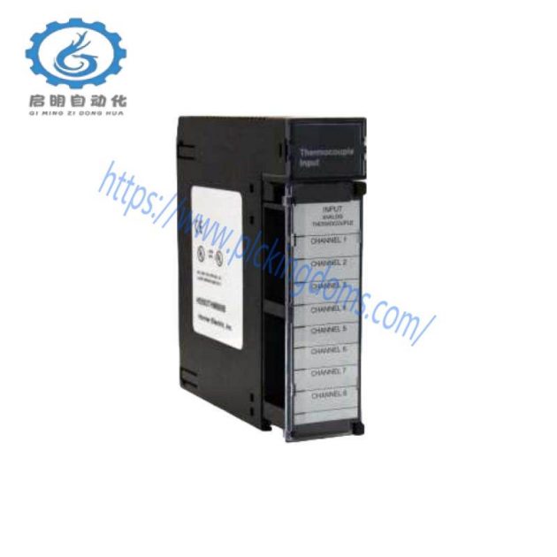 GE IC670CHS002 I/O Terminal Block for Industrial Control Systems