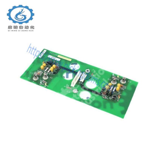 GE IC670MDL740 - High Performance PLC Module, Field Control