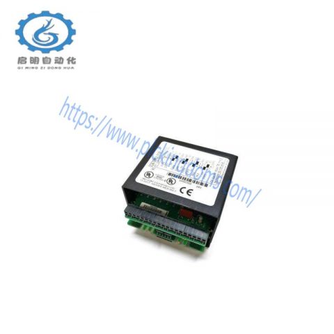 GE Fanuc IC670MDL930 Isolated Output Module for Industrial Automation Systems