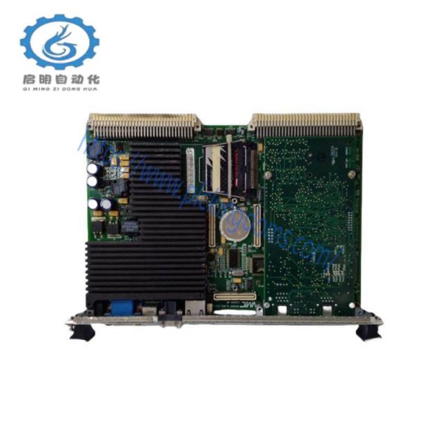GE IC687BEM742 - High-Performance PLC Module
