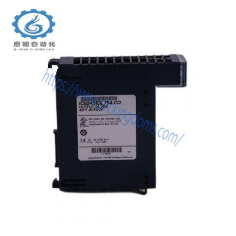 GE IC693ALG39O Analog Output Voltage Module, High Performance, Precision Control Solutions