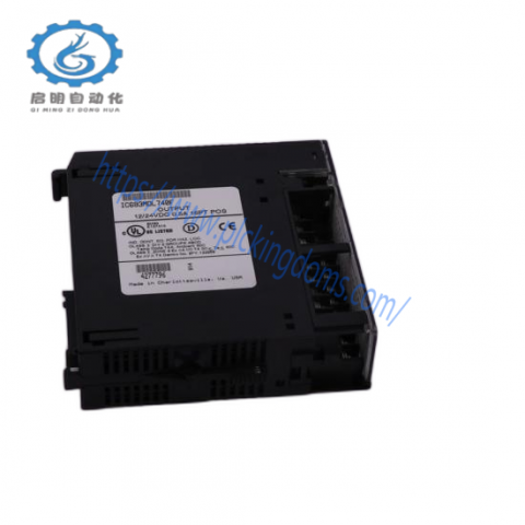GE IC693CPU341R: Single Slot Control Engine for Advanced Automation Solutions