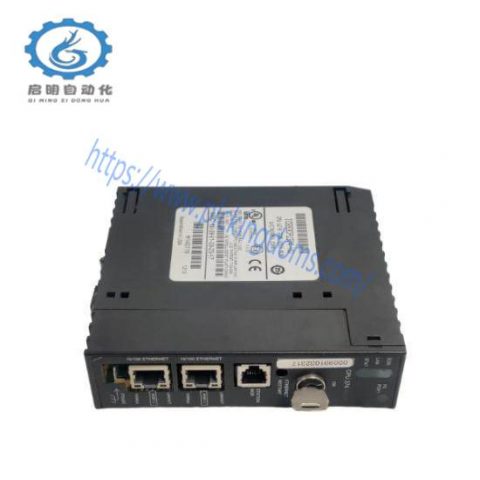 GE IC693CPU374 Industrial Control Module