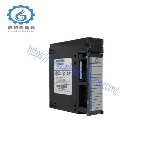 GE IC693MDL640 - High-Performance Digital I/O Module for Industrial Automation