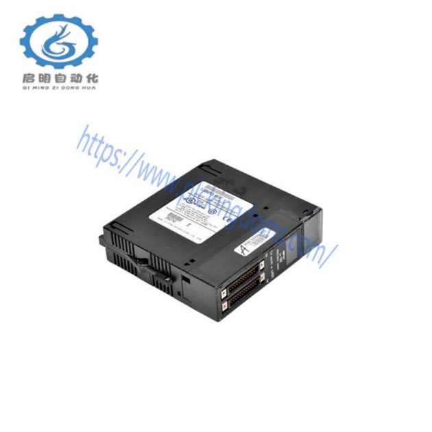 GE IC693MDL655: High-Power Input Module for Industrial Automation