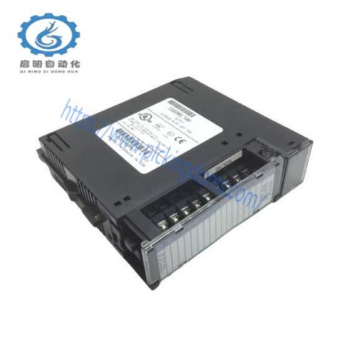 GE ic693mdl740 Digital I/O Module for Industrial Automation Systems