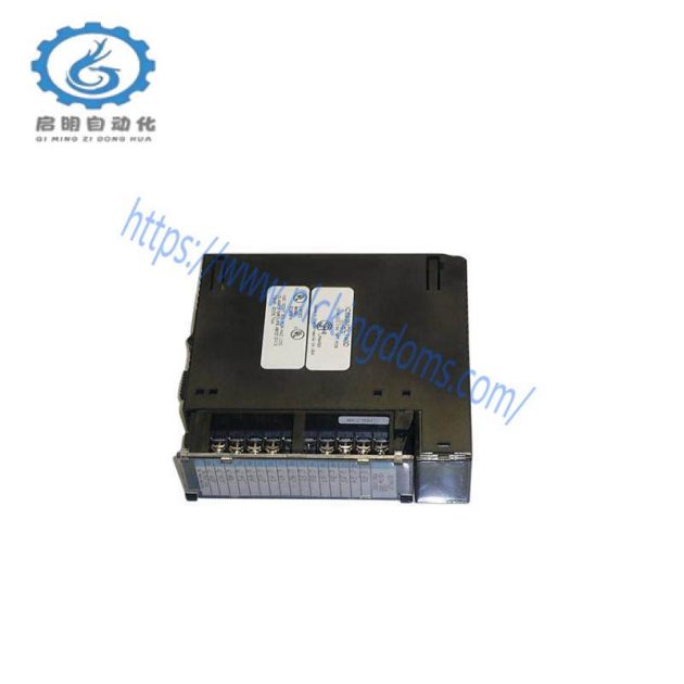 GE ic693mdl740 Digital I/O Module for Industrial Automation Systems