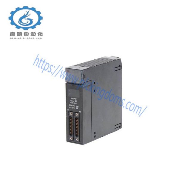GE IC693MDL753 - Advanced Control Output Module, Optimized for Industrial Automation