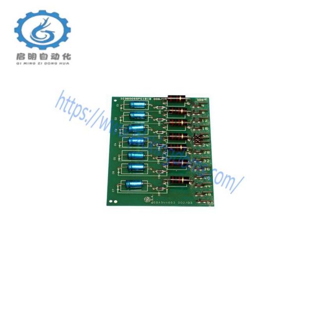 GE IC695CPU315-BB High-Performance Industrial CPU Module